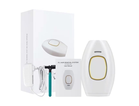 DIDITALLAB T1 Depiladora de Luz Pulsada Blanca