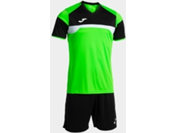 Camiseta deportiva Joma Danubio III 100% poliéster, talla 4xs Glemo