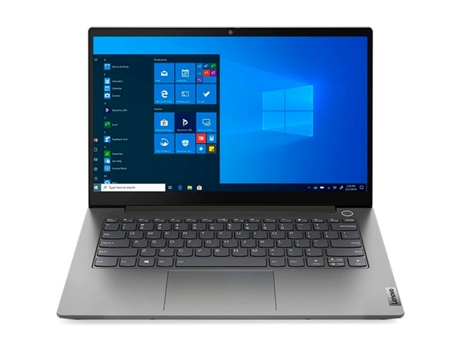 LENOVO Thinkbook 14 G2 R5 4500U 16Gb Ram 512Gb-Ssd 14Fhd W11P Reacondicionado