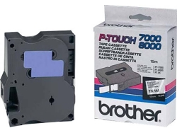 Cinta de etiquetas BROTHER TX141