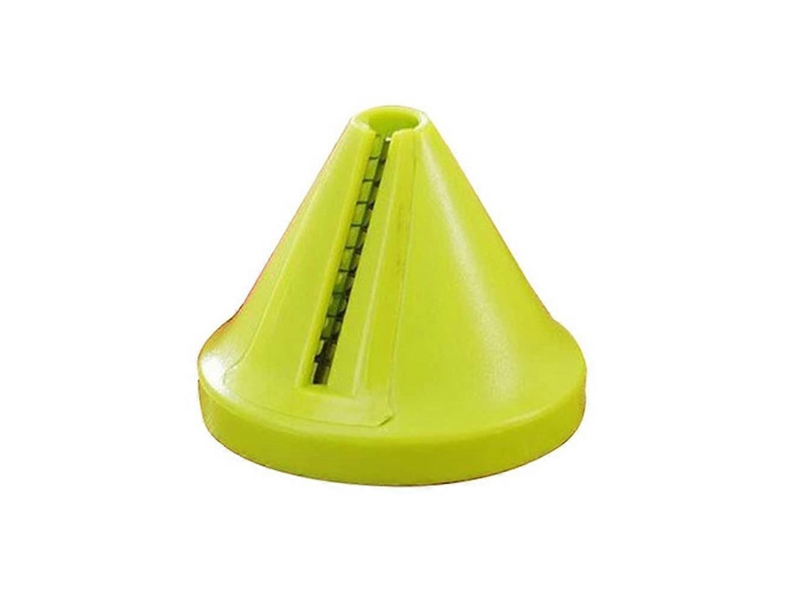 Cortador en espiral para frutas y verduras, utensilio duradero para rallar ensaladas, zanahorias y otros alimentos, accesorio de cocina.