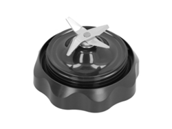 Base De Cuchillas Cruzadas Para Licuadora/extractor De Jugo De 1200 W, Pieza De Repuesto De Acero Inoxidable