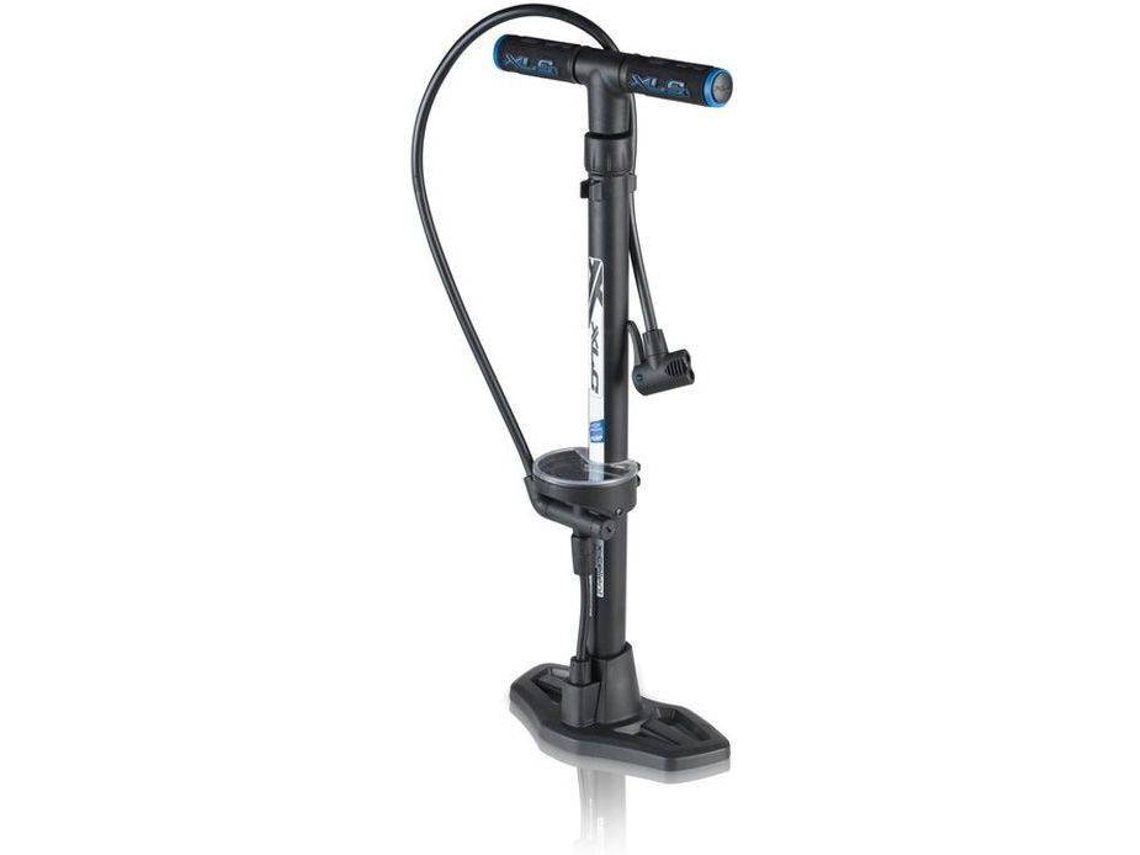 Bomba de Aire XLC gamma 8 bar pu-s03 (TU - Negro, Blanco, Azul)