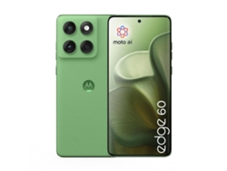 Edge 60 5g 8gb/256gb Verde Dual Sim Motorola (trevo)