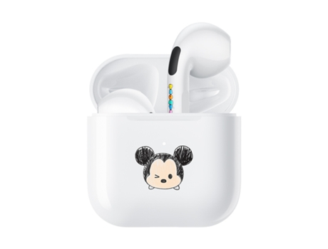Auriculares Bluetooth True Wireless SENLIN Disney MickeyIn-Ear Music Earbuds 5.0