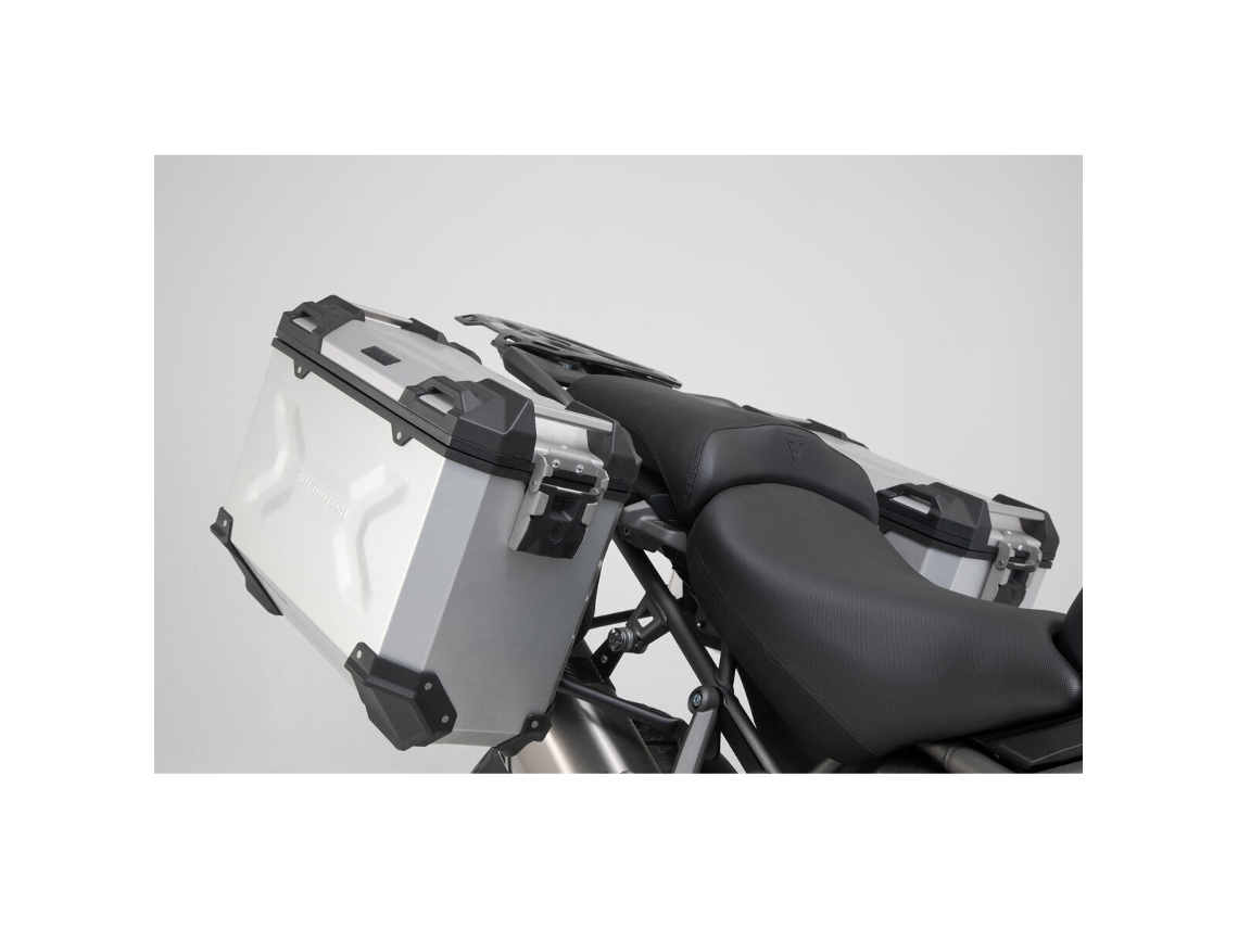 Kit de aventura - equipaje SW-MOTECH Modèles Triumph Tiger 1200 (11-)