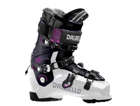 Botas DALBELLO Botas De Esqui Alpino Femininas Panterra 95 Rosa 24.5