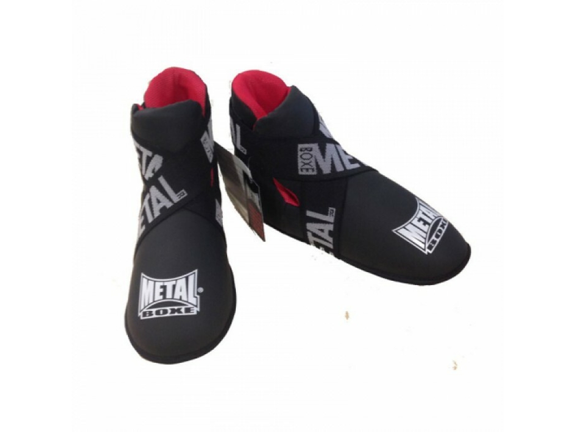 Protectores de Pies para Boxeo METAL BOXE Multicolor (Metal - S)