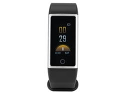 Pulsera Inteligente Con Monitorización De Frecuencia Cardíaca Y Presión Arterial