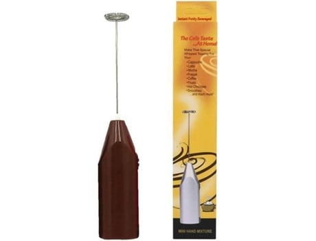 Batidor de Leche ALIN108-1 Marrón