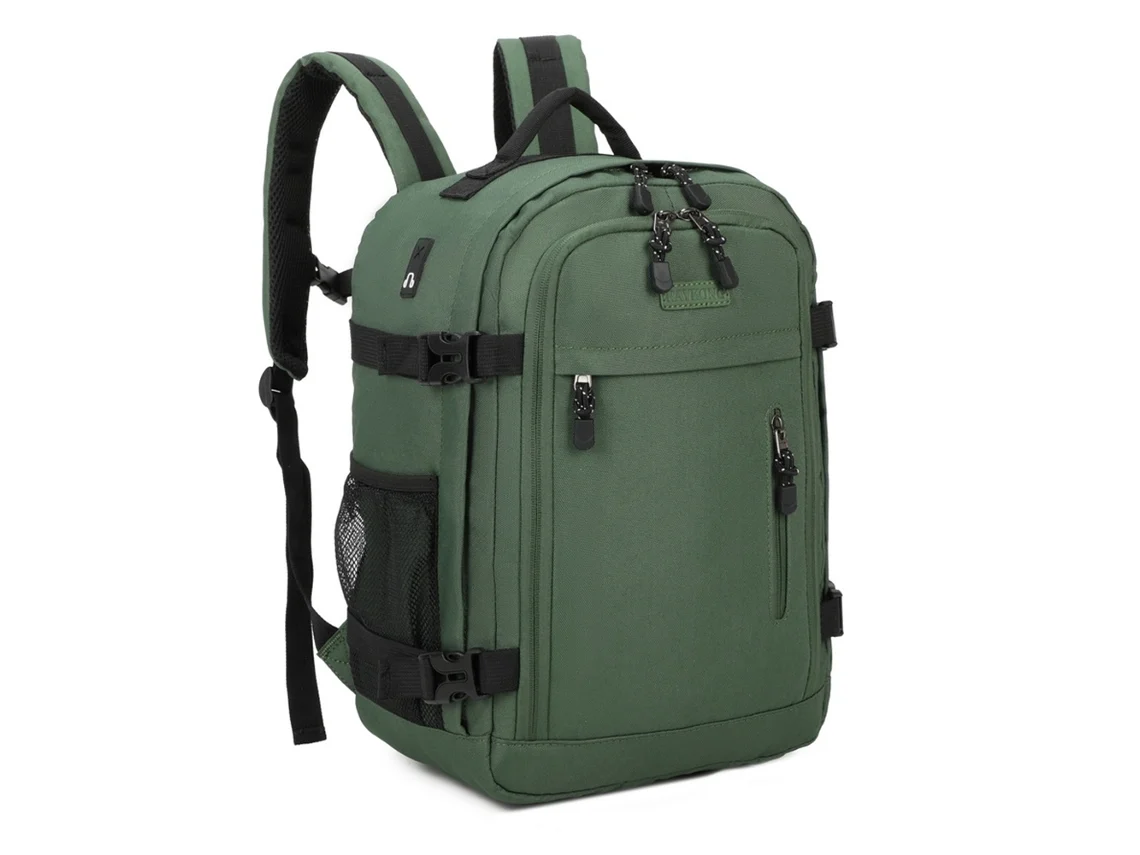 Mochila De Cabina RAYKONG Ryanair Verde (40x20x25cm - 20L)