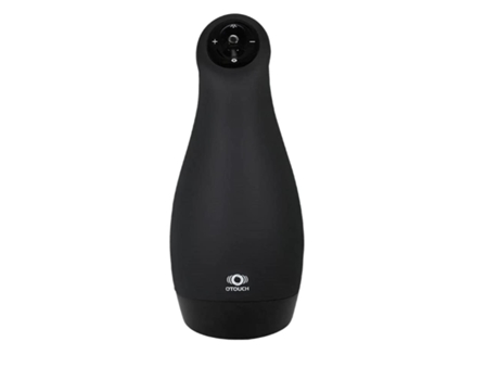 Estimulador YIZHOOD SBP758 Negro