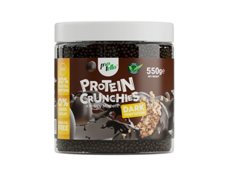 Protein Crunchies Dark Temptation 550gr