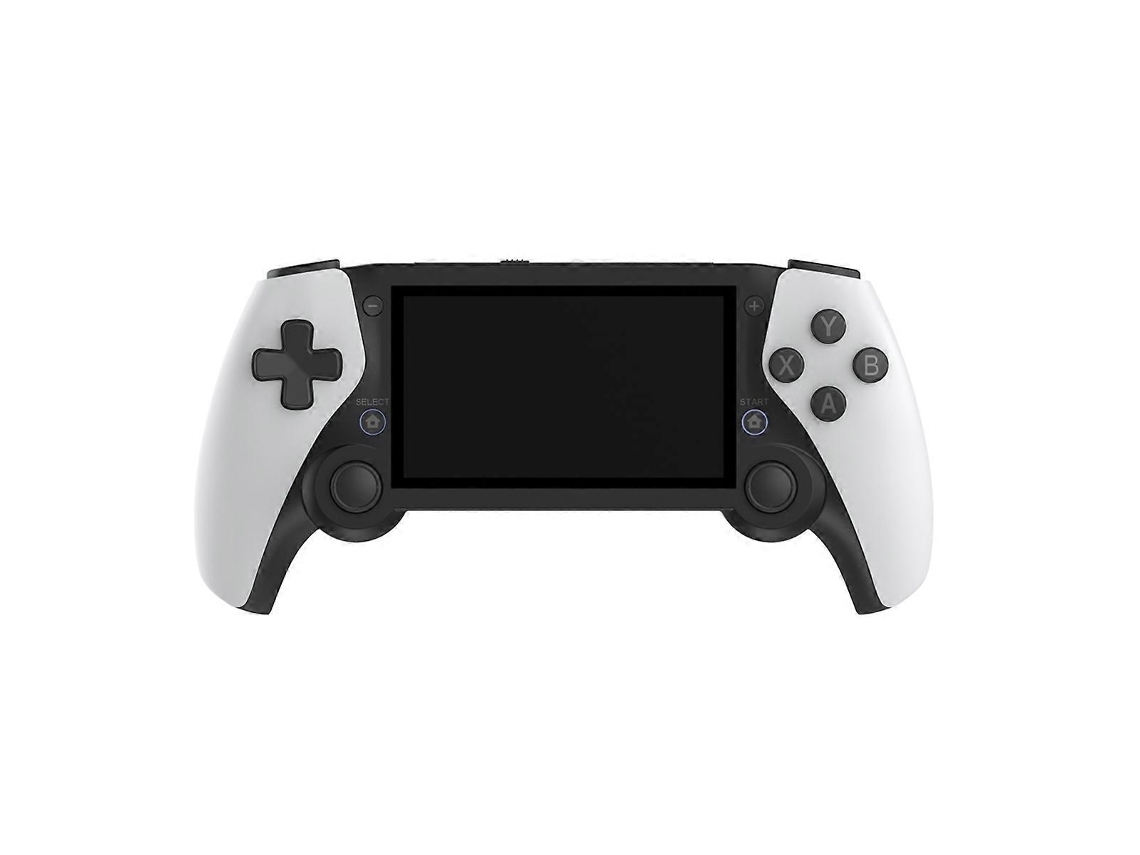 Consola De Juegos Retro M25 De 4,3 Pulgadas, 64 Gb Y Más De 20.000 Juegos