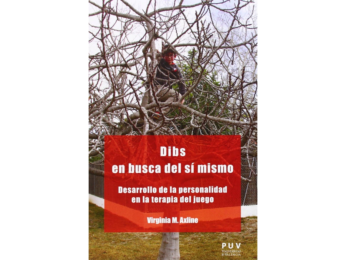 Libro Dibs En Busca Del Sí Mismo de Virginia M. Axline (Español)