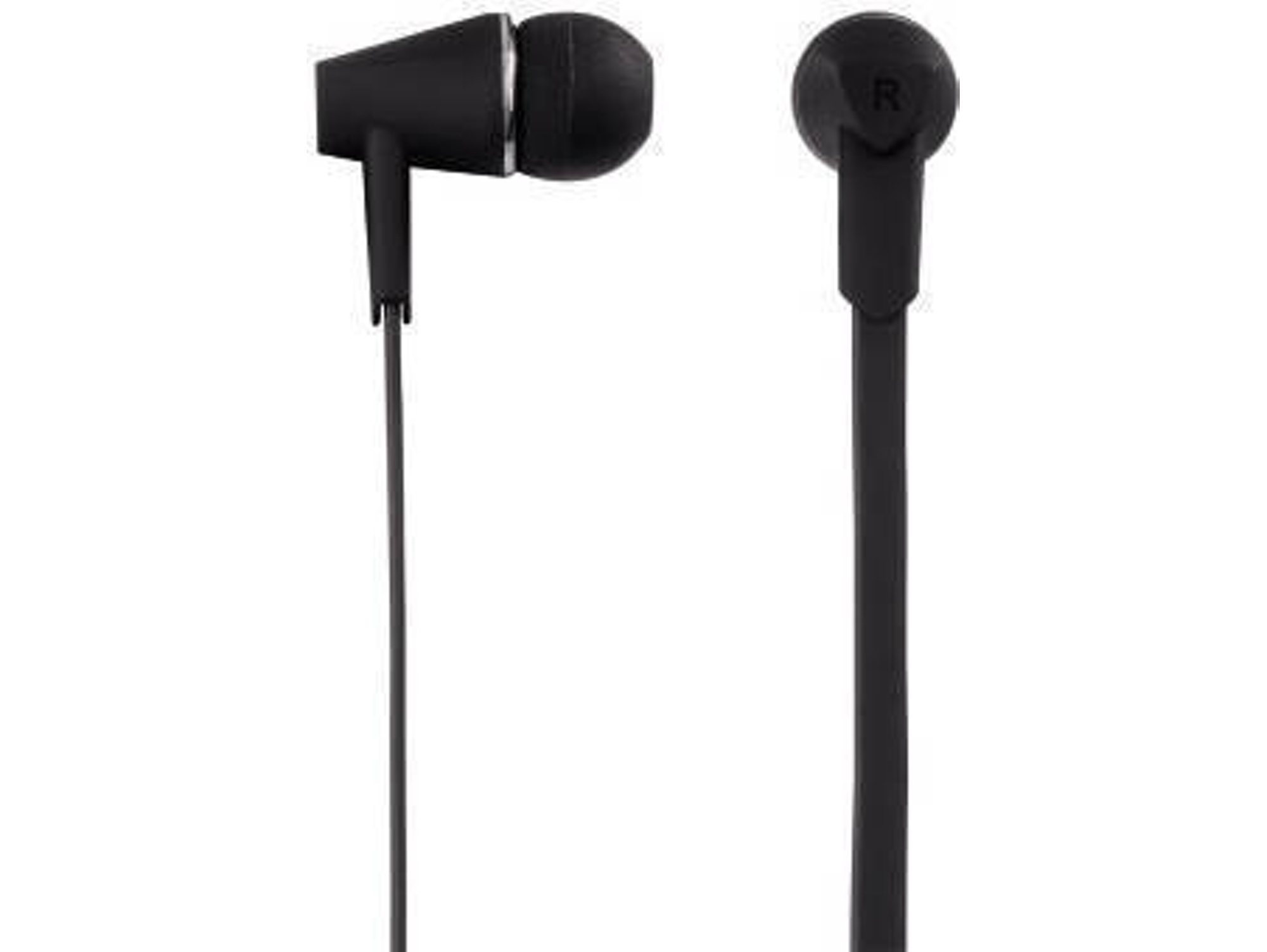 Auriculares con Cable HAMA Joy (In Ear - Micrófono - Negro)