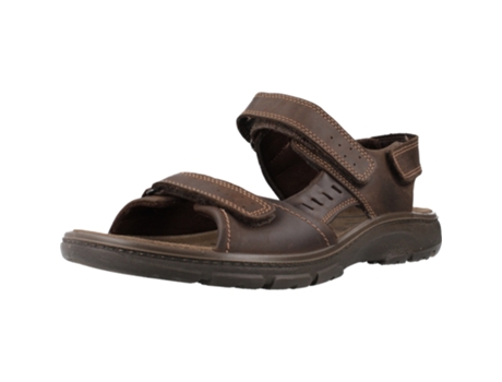Zapatos de Hombre IMAC Piel Marrón (43)