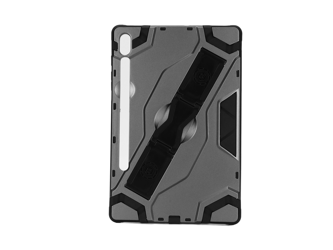 Funda para tableta de 10,5 pulgadas, 4 colores, resistente a caídas y con soporte para S Pen - Luz dorada