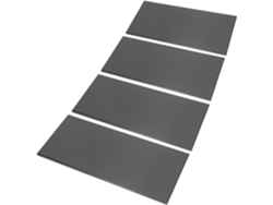 Caja De Herramientas Grande De Aleación De Aluminio Bordes Redondeados, Fácil De Abrir Para Uso En Casa Y Escuelas