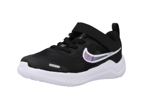 Zapatillas de Niños NIKE Downshifter Nn Tecido Negro (27)