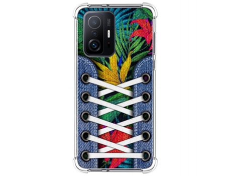 Carcasa Xiaomi 11T 5G / 11T Pro 5G TUMUNDOSMARTPHONE Dibujos Antigolpes Multicolor