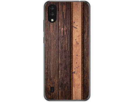 Carcasa Zte Blade A5 2020 TUMUNDOSMARTPHONE Dibujos Multicolor