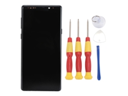 Montagem de Tela de Celular EOOCOO com Moldura, Resistente a Arranhões