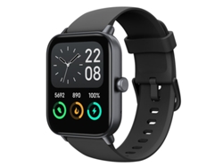Smartwatch YIZHOOD TE139 1.8Inch Varias opciones de funciones adecuadas para Ios y Android Negro
