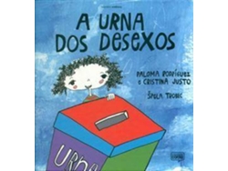 Libro A Urna Dos Desexos de Paloma Rodríguez Vázquez (Galego)