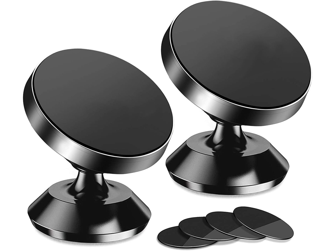 Montaje De Teléfono Magnético De 2 En 2 Soporte Para Teléfono Móvil