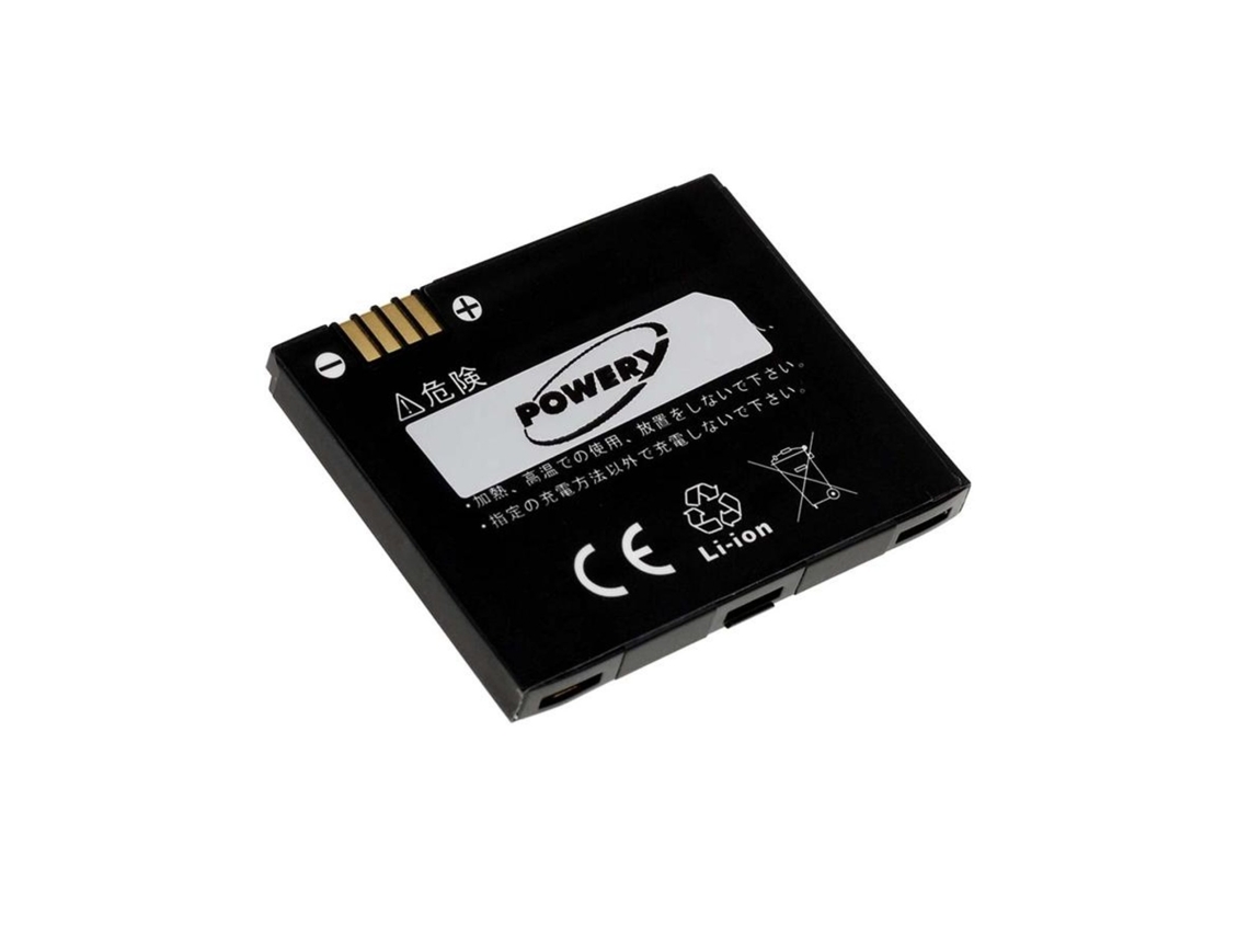 Batería POWERY 1.80.MOT.18.1 para Motorola KRZR K1