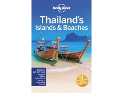 Libro Thailands Islands Beaches 12 de Lonely Planet (Inglés)
