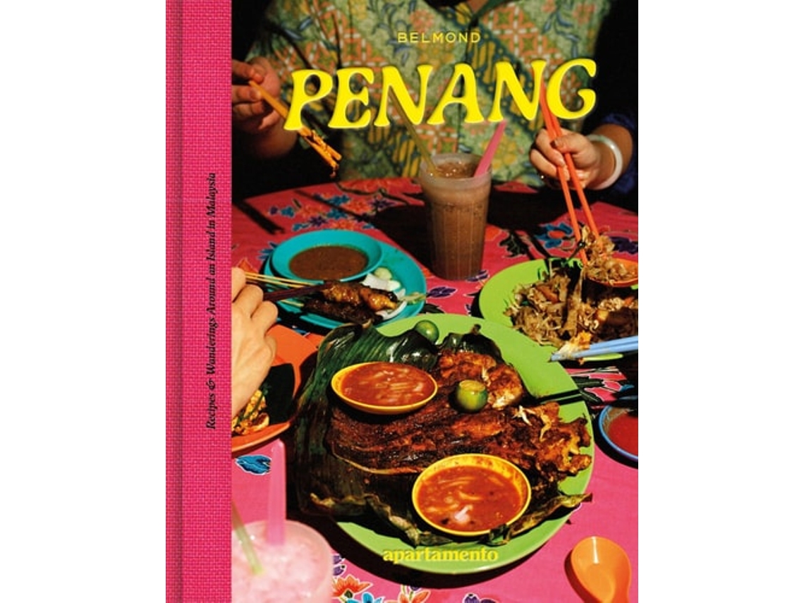 Libro Penang De Public Knowledge Books (inglés - Tapa Dura)