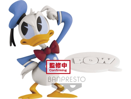 Figura Banpresto Donald Mickey Shorts Collection (5 cm)