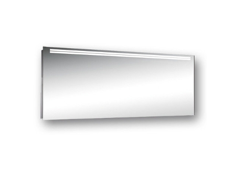 SCHNEIDER ARANGALINE con espejo calefactor Espejo iluminado por LED sin enchufe 187x78x14cm 160.780.01.00