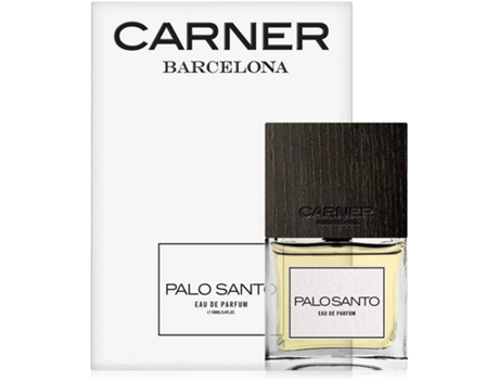 Perfume CARNER BARCELONA Palo Santo Eau de Parfum (100 ml)