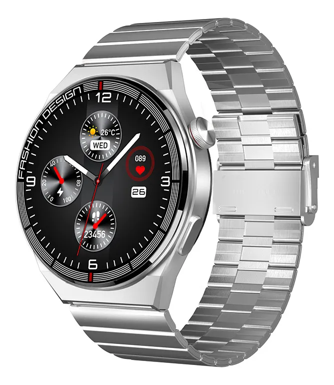 Reloj inteligente Vayotoy H4 Max con llamadas Bluetooth y NFC