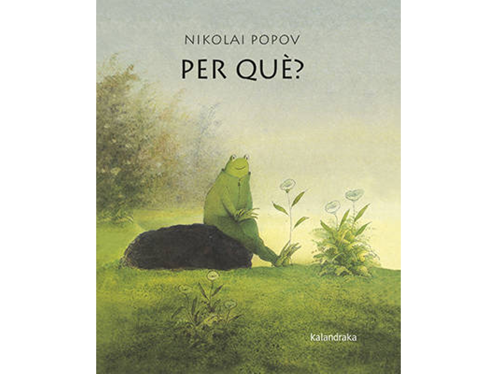 Libro Per Que? de Nikolai Popov (Catalán)
