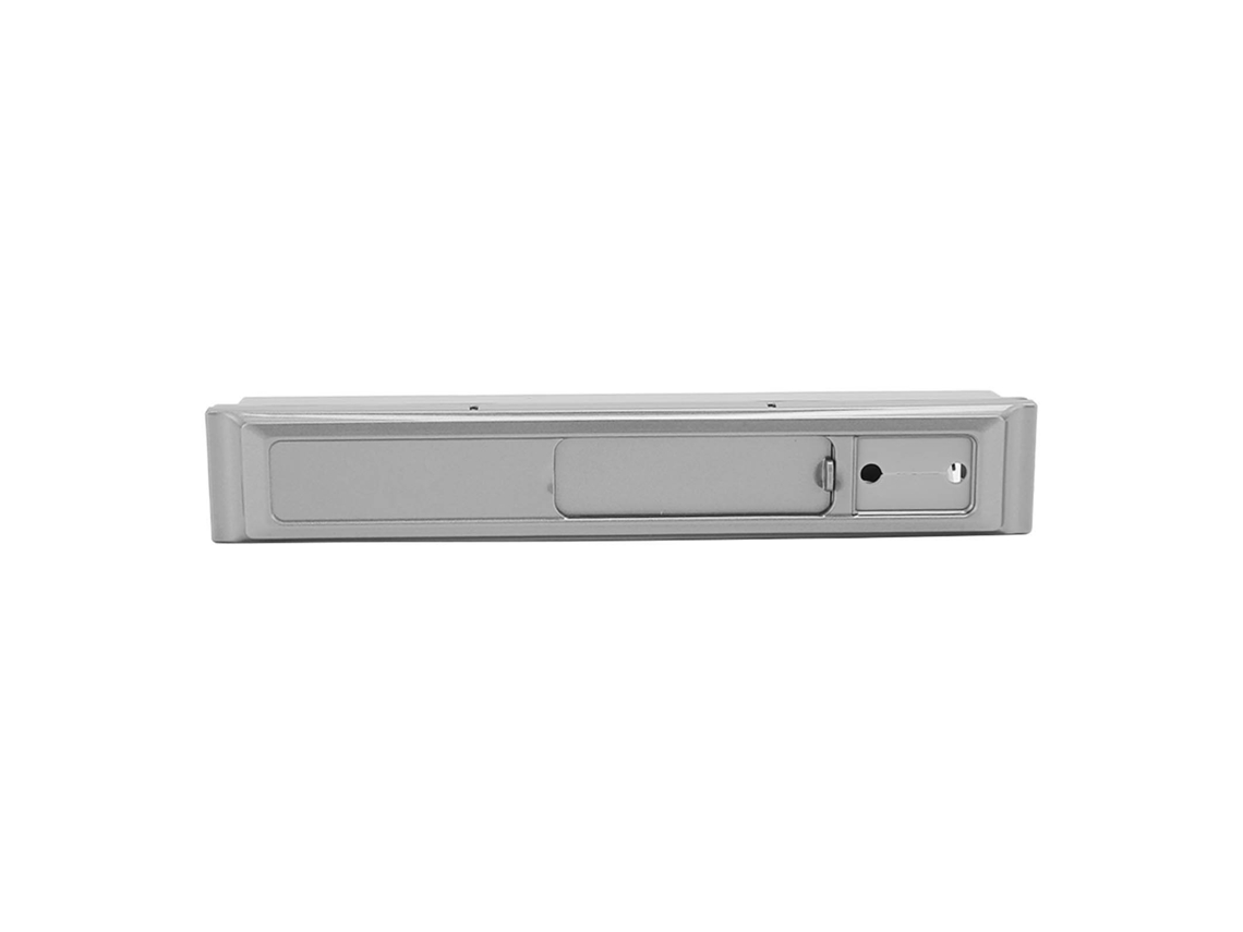 Estación De Acoplamiento Hub Usb Led 4 Puertos Carga Rápida 27w Para Tesla Model Y 3