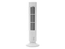 Ventilador portátil USB sin aspas para el hogar y la oficina - Worten