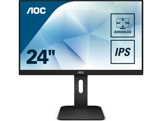 Monitor Esencial AOC Pro-line X24P1 (24'' - 4 ms - LED - 1920x1200 - WUXGA)