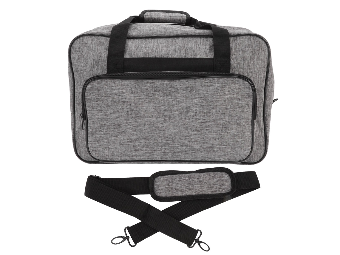 Bolsa Portátil Para Máquina De Coser Con Múltiples Bolsillos, Bolsa De Almacenamiento Universal.