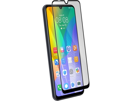 Protector de Cristal Templado Huawei Y6p AKASHI GLASS-AKA-Y6NP Transparente