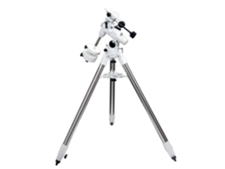 Trípode de acero con montura ecuatorial Eq3 2
