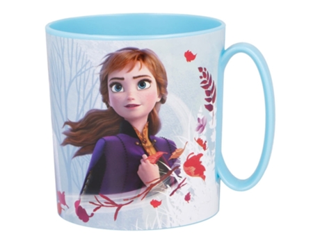 Taza para microondas DISNEY