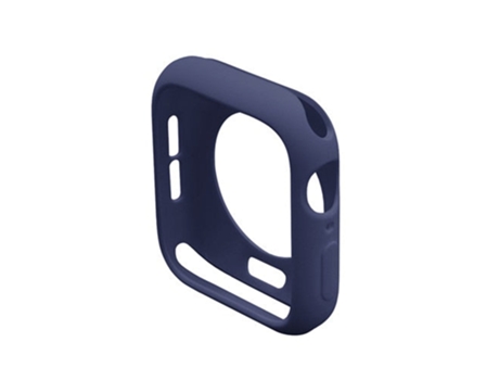 Carcasa de Reloj SLOWMOOSE Robusta de Silicona Série Apple (42 Mm Série 321)