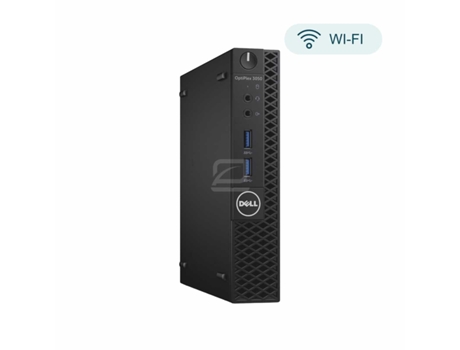 Optiplex 3050 Micro I7 6700 16Gb Ssd 512Gb Wifi (Reacondicionado Como Nuevo) DELL