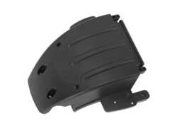 Tapa Frontal Del Compartimento De La Batería, Placa Inferior Del Patinete Eléctrico Ninebot F30