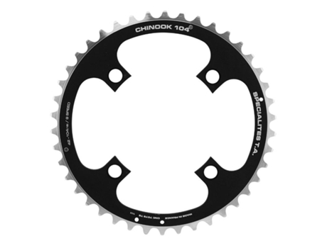 Especialidad t.a. 4bra chinook MTB plato sram - race face - fsa 8-9v.