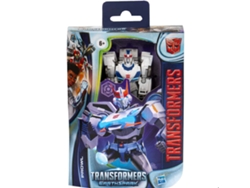 TRANSFORMERS Figura de lujo Earthspark Bumblebee
